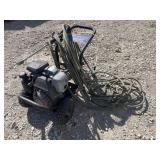 Excell 2400 psi pressure washer