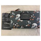 Hot Topic Loungefly Disney Wallet
