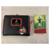 Hot Topic Loungefly elf wallet
