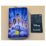 Disney Loungefly Hercules Cloud Women Wallet NWT