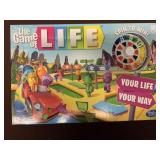 Toy lot, Game of life, Frozen sing along songs,