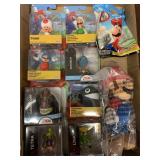Nintendo figures