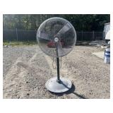 Central Machinery industrial fan