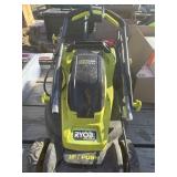 Ryobi 16" Push Mower Battery Operated