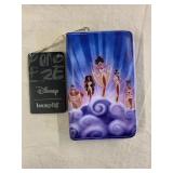 Hot Topic Loungefly Disney Wallet