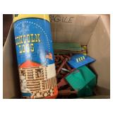 Vintage Lincoln Logs