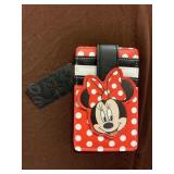 Hot Topic Loungefly Disney card holder