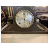 Seth Thomas Mantel Clock -housing mechanics