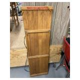 Ski Boggan Vintage toboggan sled