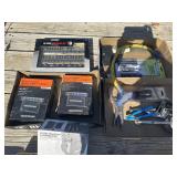 Tool lot Router Set Smart Straps More