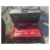 Miller Tool Box, Milwaukee Packout