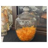 Large early embossed "Reeds Butterscotch" Candy