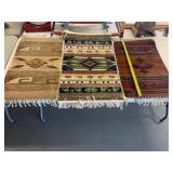 3 am Native American inspired rugs