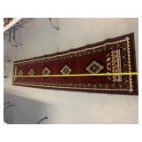 10ï¿½ 8" Native American inspired rug
