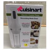Cuisinart Electric Cookie Press in box