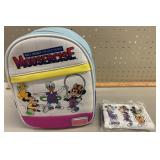 Disney Loungefly Mousercise Bag & Wallet