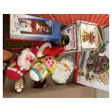 Vintage Christmas lot