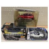 3 Car Models PT Cruiser Shelby Brand New