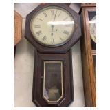 Antique Seth Thomas Wall Clock