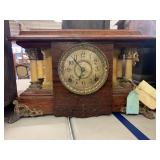 Antique Seth Thomas Mantle Clock