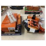 2 lots of Assorted Halloween items