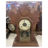 Antique Mantle Clock
