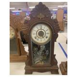Antique Ansonia Mantle Clock