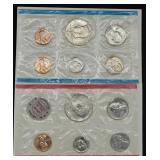 1972 Uncirculated U.S. Mint Set