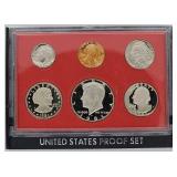 1981 United States Proof Set