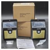 EverBrite Motion Activated Solar Powered LED Light