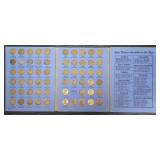 #2 Lincoln Head Cent Book(1941-1962)