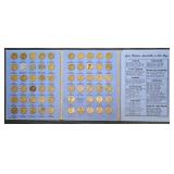 #2 Lincoln Head Cent Book(1941-1962)