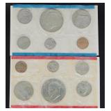 1975 Uncirculated U.S. Mint Set