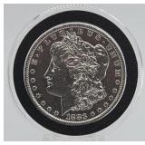 1883-O Morgan Silver Dollar