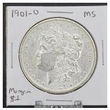1901-O MS? Morgan Silver Dollar
