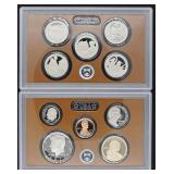 2017 United States Mint Proof Set