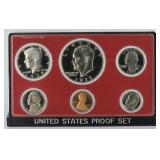 1977 United States Proof Set