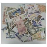 International Paper Currency: Africa