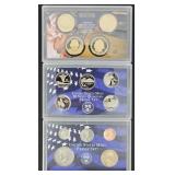 2007 United States Mint Proof Set
