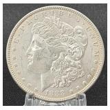 1888 XF? Morgan Silver Dollar