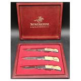 2006 Winchester Limited Edition Knife Set