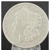 1921-S Morgan Silver Dollar