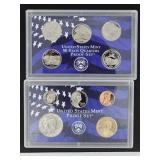 2006 United States Mint Proof Set