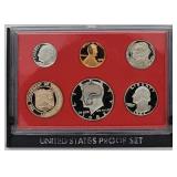 1982 United States Proof Set