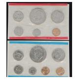 1974 Uncirculated U.S. Mint Set