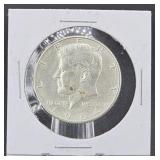 90% Silver 1964-D Kennedy Half Dollar