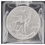 2025 American Silver Eagle