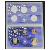 2000 United States Mint Proof Set