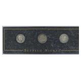 Buffalo Nickel Collection