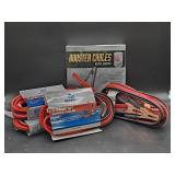Booster/Jumper Cables(5x sets)